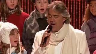 Andrea Bocelli - Santa Claus is coming to town