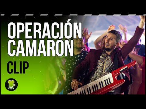 Avance exclusivo de 'Operación Camarón', la nueva comedia de Telecinco Cinema con Julián López