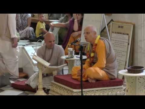 HH Kadamba Kanana Swami - SB 12.3.51, 09.07.2016, IT translation