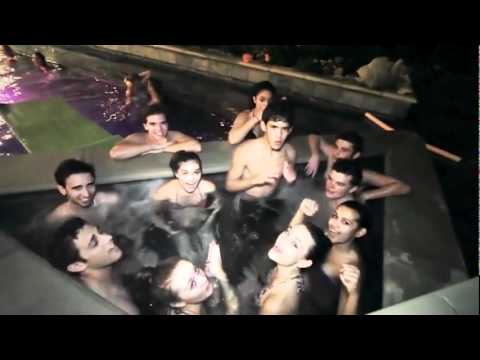 Nina and Randa Turn 18