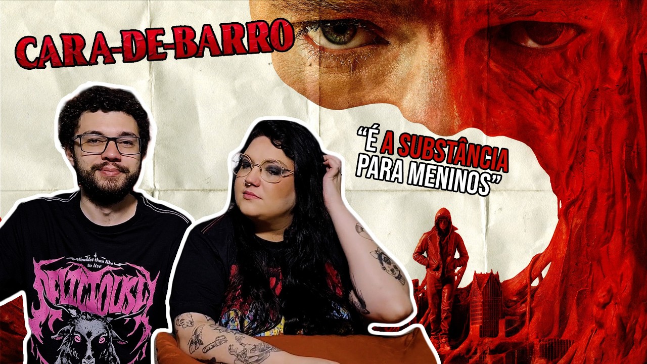Cara-de-Barro (2026) - REVIEWS da TRASHEIRA