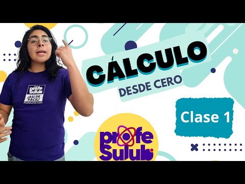 Cálculo desde Cero | Clase 1: LÍMITES