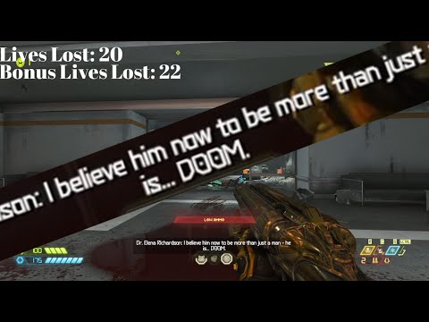 Doom Eternal PT6 - REVENANT RESCUE