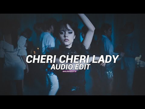 Cheri Cheri lady - Modern Talking [ edit audio ]