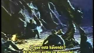 A Rosa Azul - As Aventuras do Ladrão de Bagdá