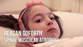 Reagan Goforth, Spinal Muscular Atrophy | Stem Cell Treatment Testimonial