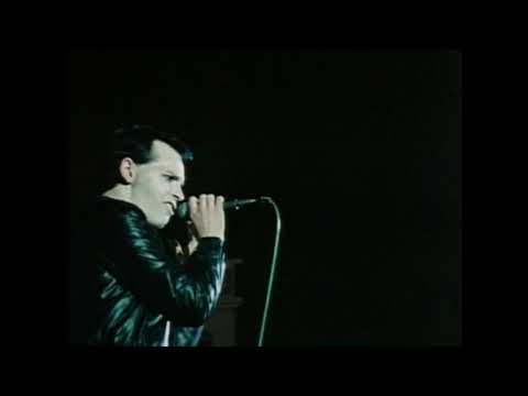 Videoclip de Tracks — Gary Numan