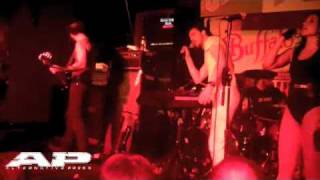 AP @ SXSW 2010: Andrew W.K. - You Will Remember Tonight (live in Austin 3/17/10)