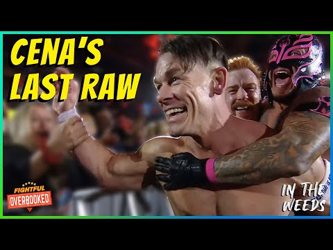 John Cena, AJ Lee, Roman Reigns, Brock Lesnar, Oh My | In The Weeds 11/18/25