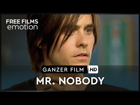 Mr. Nobody - mit Jared Leto und Diane Kruger, ganzer Film auf Deutsch kostenlos schauen in HD