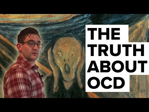 The Truth About OCD | Psychology of Anxiety (part 1)