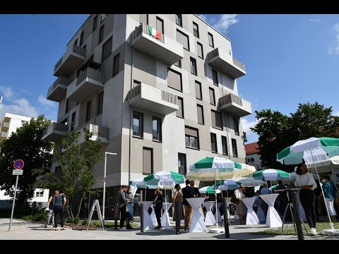 Eröffnung Neusalzer Straße