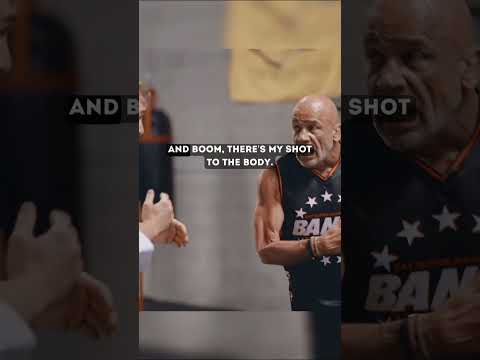 One Feint, Anybody Sleeps — Bas Rutten Explains #mma #ufc #boxing #martialarts #basrutten #shorts