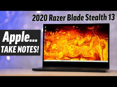 Razer Blade Stealth 13 Review from a MacBook user's POV