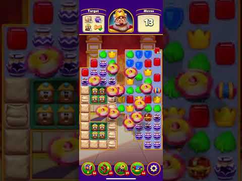 Royal Match LEVEL 2589 Super Hard