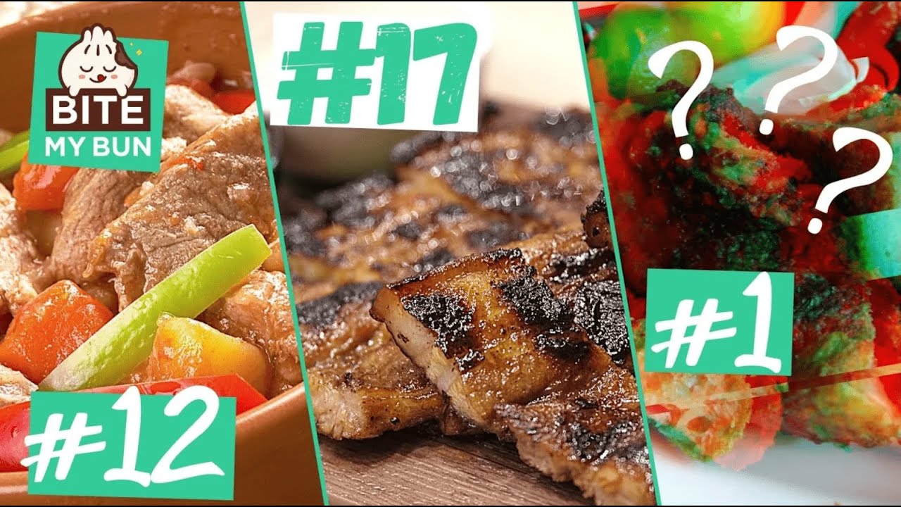 Top 17 Popular Filipino Recipes and Foods for Christmas and New Year (COMPLETE)