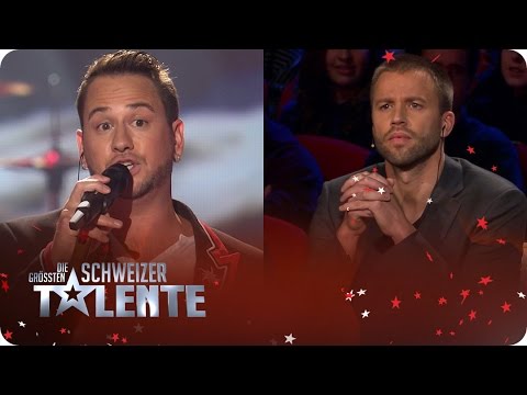 Trauffer singt Müeh mit de Chüeh vor der DGST-Jury - Mashed-Up | DGST | SRF