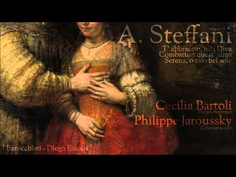 A. Steffani -  Cecilia Bartoli & Philippe Jaroussky