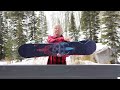 Placa Snowboard Nitro Rook 2014