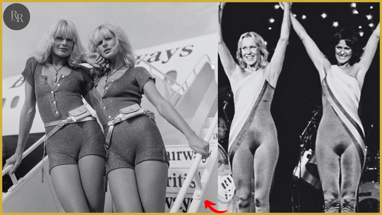 🌟 1950–1980 Rare Vintage Photos — Hollywood Stars & Everyday Life You Remember | Retro Reflections