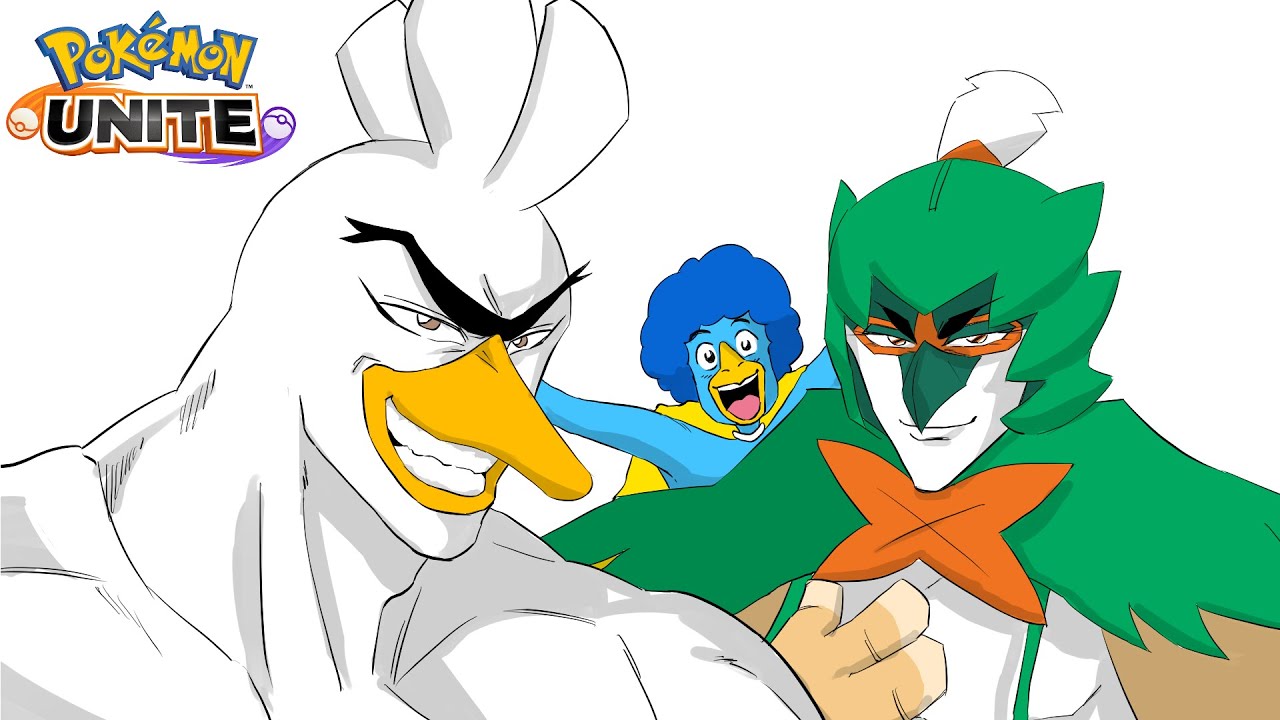 じゃあ、ソロランク…とかっていうのは【ポケモンユナイト】