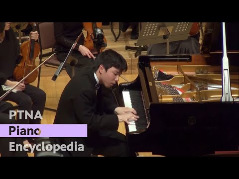 チャイコフスキー：ピアノ協奏曲 第1番／Tchaikovsky Piano Concerto No.1 - Ryota Yamazaki (Grand prix 2014, PTNA)