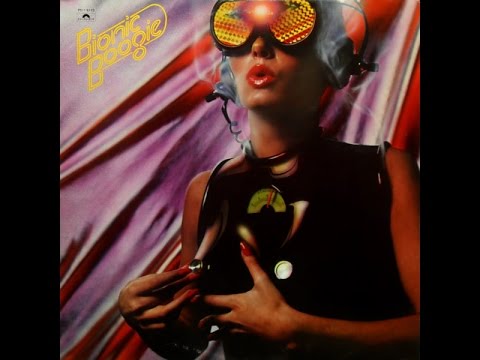 Bionic Boogie  - Boogie Boo (1977)