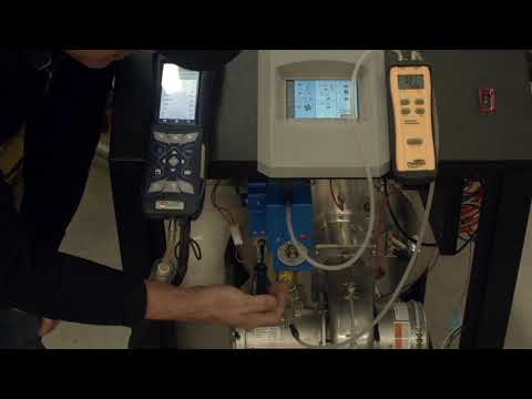 Elite XL Combustion & Gas Pressure Testing