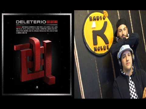 Intervista di Good Life al produttore Deleterio aka Del @Radio Kolbe