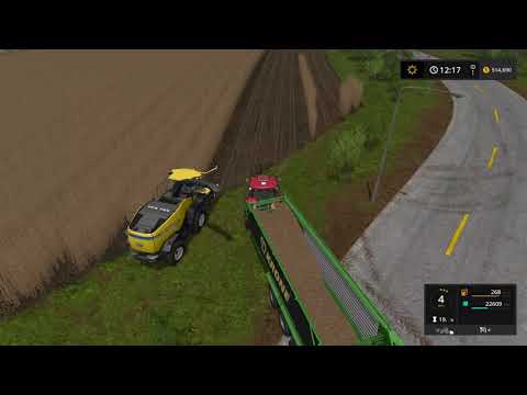 Farming Simulator 17  Goldcrest Valley  Episode 90