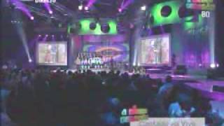 Maria Armanda - Eu vi um sapo (live 2008)