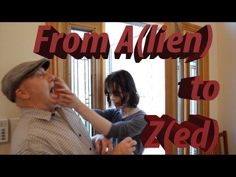 Gamescape 2: From A(lien) to Z(ed)