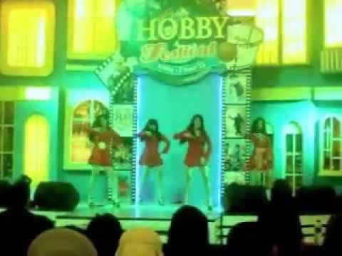 TeenSTAR - Diva + Alone + How Dare You (SISTAR Dance Cover from Indonesia)