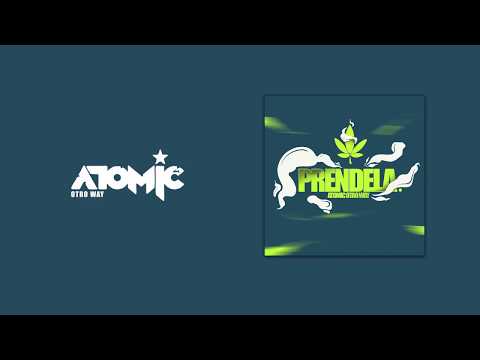 Atomic Otro Way - Prendela (Video Lyric Oficial)