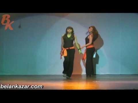 Pasarela Presentación Grupo S6 - Evento Gala 2008 día 08-12-08