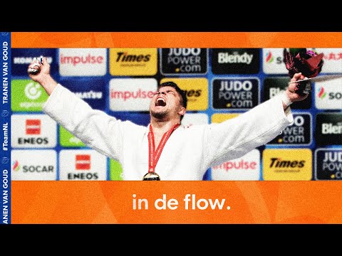VAN UNDERDOG TOT WERELDKAMPIOEN  / De reis van Noël van 't End naar Tokyo 2021