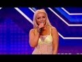 Lorna Bliss's audition - Britney Spears' Till The ...