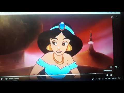 Little Shop of Horrors (Zack Rules Style) Part 25 - Aladdin and Jasmine Live Happily Ever After