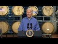 Joe Biden Stumbles About Brewing Beer Earth Rider And The Great Lakes