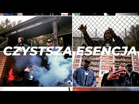 Artekfaktem - CZYSTSZA ESENCJA - KLIP