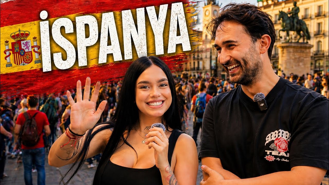 YENİ KARDEŞ ÜLKEMİZ '''' İSPANYA '''' TÜRKLERE AVRUPA KAPISINI AÇIYOR🇪🇸