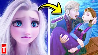 What Disney Is Really Hiding About Elsa And Anna's Parents