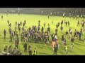 More Than 100 People Killed After Brawl Breaks Out At Indonesia Soccer Match