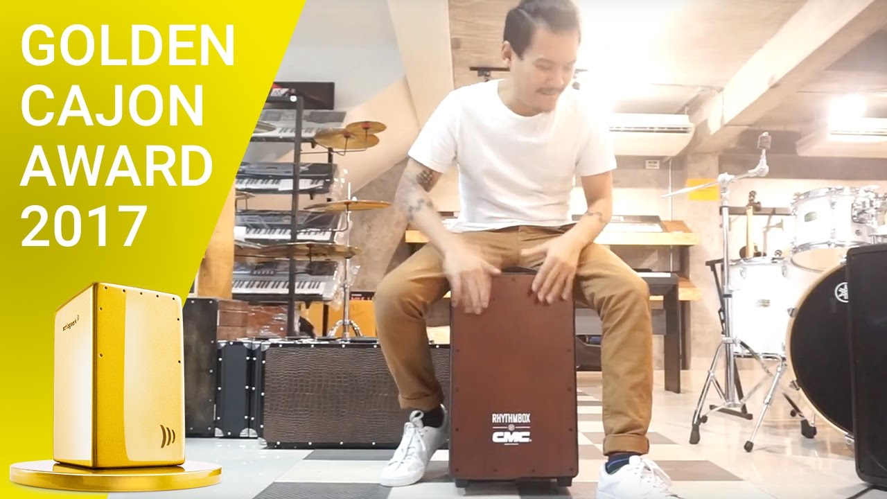 black or white -Michael Jackson- cajon cover