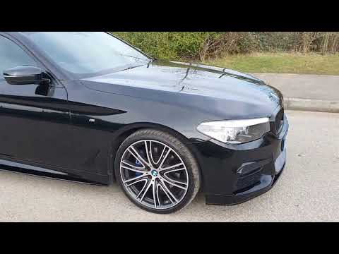 2018 68 BMW 530d xDrive M Sport Touring Auto M Performance Pan Roof