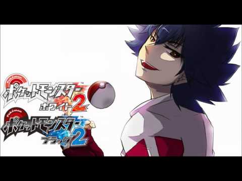 Pokémon B2/W2 - Rival Battle Music (HQ)