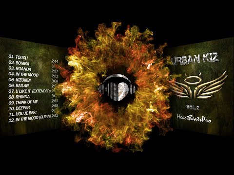 HeartBeats Pro - URBAN KIZ, VOL. 2 // Album (2018) in TWO minutes!