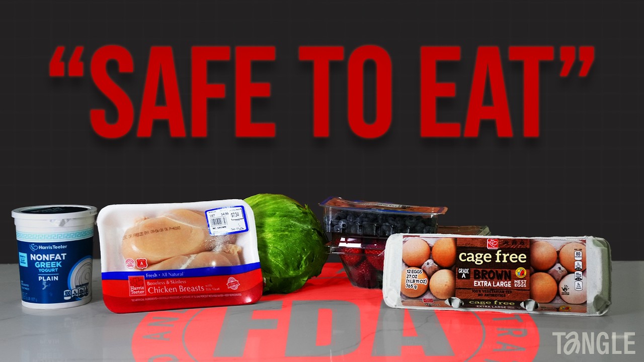 FDA, USDA on pace for 160+ food recalls in 2026 as high-profile outbreaks surge