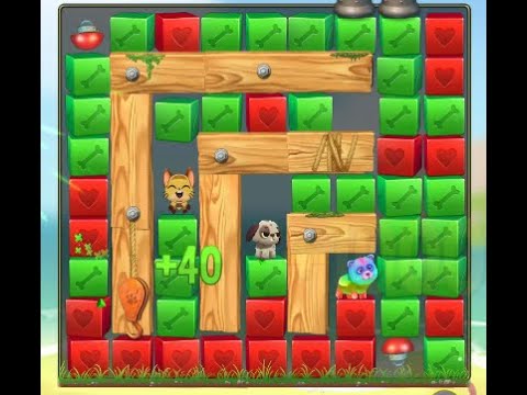 Pet Rescue Saga Level 5530 (easiest ways to complete)