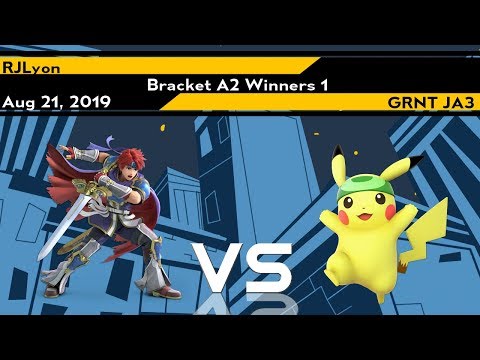 [Smash Ultimate] Xeno175 (Bracket A2 Winners 1) - RJLyon vs GRNT JA3